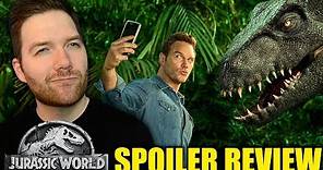 Jurassic World: Fallen Kingdom - Spoiler Review