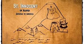 ST. INNOCENT OF ALASKA: APOSTLE TO AMERICA | Draw the Life of a Saint