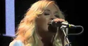 So Small by Carrie Underwood (live)