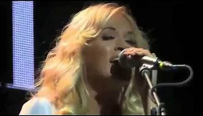 So Small by Carrie Underwood (live)