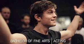 BFA Acting