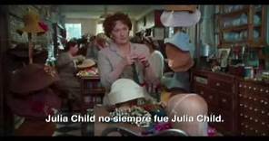 Julie y Julia ( trailer subtitulado ) HQ