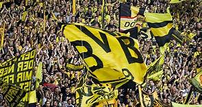 Esta es la historia del Borussia Dortmund