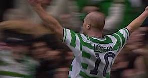 John Hartson - Top 10 Celtic Goals