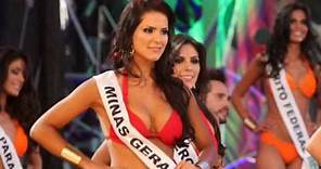 Débora Lyra - Miss Brazil Universe 2010 / Top Model Of The World 2008