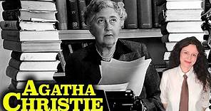 AGATHA CHRISTIE | La biografía de Agatha Christie y su extraña desaparición | ESPAÑOL