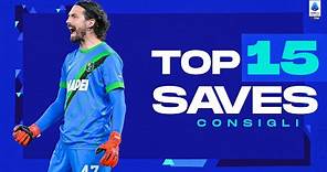 Andrea Consigli’s Best Saves | Top Saves | Serie A 2022/23