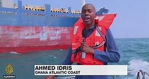 West Africa piracy: Attacks on ships continue to rise