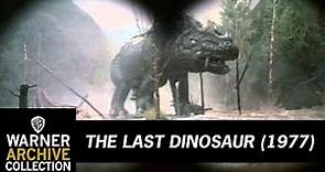 Preview Clip | The Last Dinosaur | Warner Archive