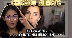 Brad's Wife by Internet Historian | First Time Reaction