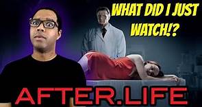 After.Life (2009) Movie Review | Christina Ricci's Most Revealing Film?