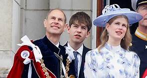 Who is the Earl of Wessex? Meet James, formerly Viscount Severn, son of the Duke and Duchess of Edinburgh