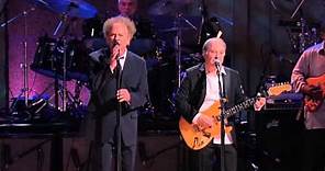 Paul Simon and Art Garfunkel - "Bridge Over Troubled Water" (6/6) HD