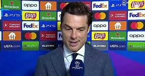 Scott Parker admits he doesn't know if he will be in a job at Club Brugge by the weekend