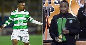 Así juega Karamoko Dembele, la estrella de 13 años del Celtic