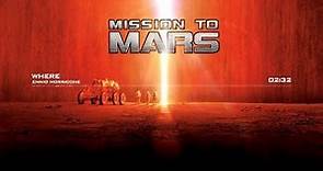 Misión a Marte - Trailer ESP