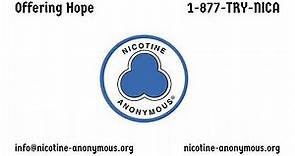 How Nicotine Anonymous Works
