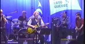 'Legendary' Quebec bluesman Bob Walsh dead at 68