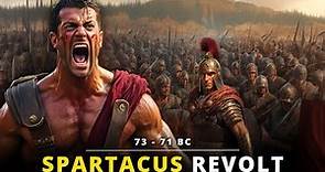 The Life of Spartacus: The Gladiator Who Challenged Rome