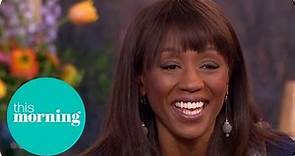 Diane Parish and Ben Shephard Giggle Over 'Down There' Cream | This Morning