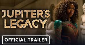 Netflix's Jupiter’s Legacy - Official Trailer (2021) Josh Duhamel, Leslie Bibb