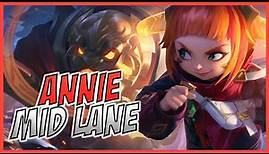 3 Minute Annie Guide - A Guide for League of Legends