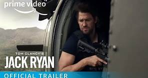 Tom Clancy's Jack Ryan Season 2 - Official Trailer | Prime Video