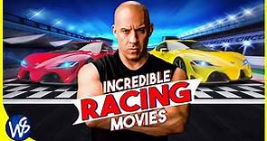Top 10 Best Racing Movies of All Time 2023 | Fast X | Vin Diesel | Netflix | Prime Video | Hulu