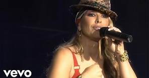 Anastacia - Left Outside Alone (from Live at Last)