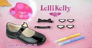 Lelli Kelly School Shoes Advert 2017