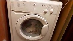 Washing Machine indesit WIN101 Wash