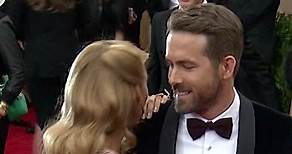 In their 11 years of marriage, Blake Lively and Ryan Reynolds have done us the simple favor of reminding us that love is real. 🥹 (🎥: Getty)