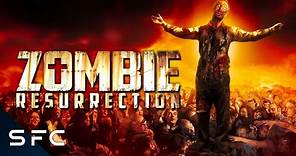 Zombie Resurrection | Full Movie | Horror Sci-Fi Survival