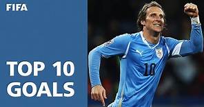TOP 10 GOALS | 2010 FIFA World Cup South Africa