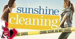 Sunshine Cleaning - Trailer HD #Español (2008)