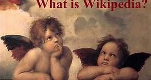 What is Wikipedia?
