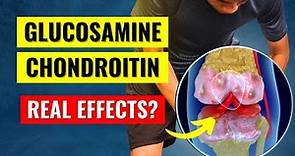 The TRUTH About Glucosamine & Chondroitin!