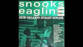 Snooks Eaglin - New Orleans Street Singer (Rare Vinyl - Full Album)