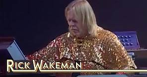 Rick Wakeman - Journey To The Centre Of The Earth (live) | Made In Cuba