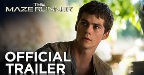 The Maze Runner | Official Trailer [HD] | 20th Century FOX