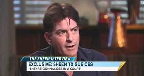 I am on a drug, it's called Charlie Sheen!