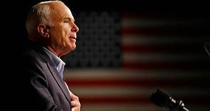John McCain Memorial: Watch the full pre-funeral memorial in Arizona Thursday