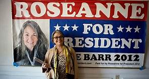 ‘Roseanne for President!’ Trailer: A ‘Serious’ Comedian Runs For President