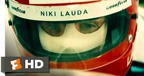 Rush (10/10) Movie CLIP - Lauda's Return (2013) HD