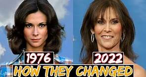 "CHARLIE'S ANGELS 1976" All Cast: Then and Now 2022 How They Changed? [46 Years After]