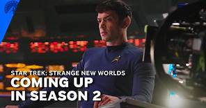 Star Trek: Strange New Worlds | What To Expect In Season 2 | Paramount+