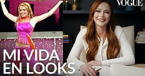 Lindsay Lohan habla de los looks más icónicos de su carrera | Vogue México y Latinoamérica