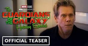 The Guardians of the Galaxy Holiday Special - Official Teaser Trailer (2022) Kevin Bacon