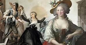 Isabel de Francia, "Madame Isabel", Cuñada de María Antonieta y hermana de Luis XVI de Francia.