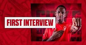 'I'm excited to have this new adventure with this big club!' FIRST INTERVIEW | WILLY BOLY